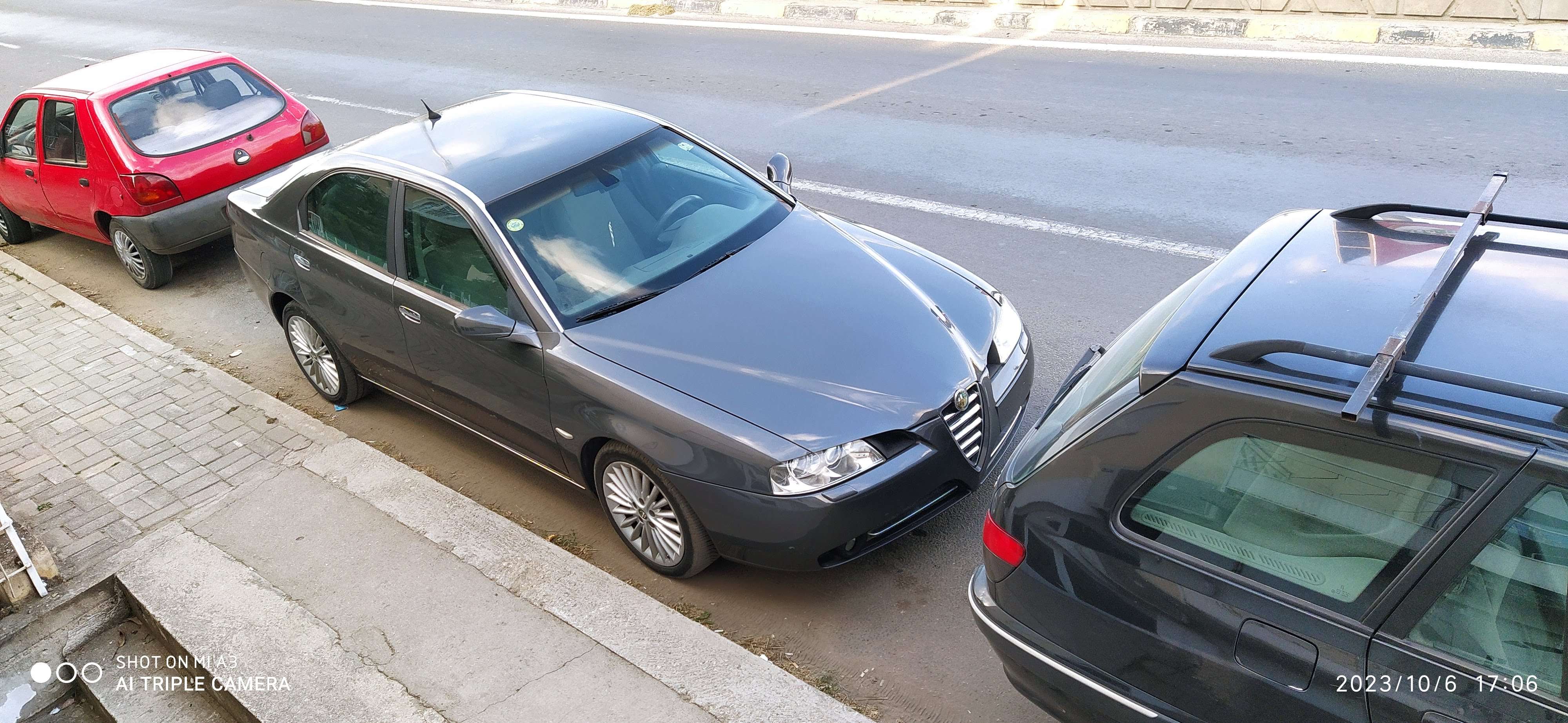    Alfa Romeo 166